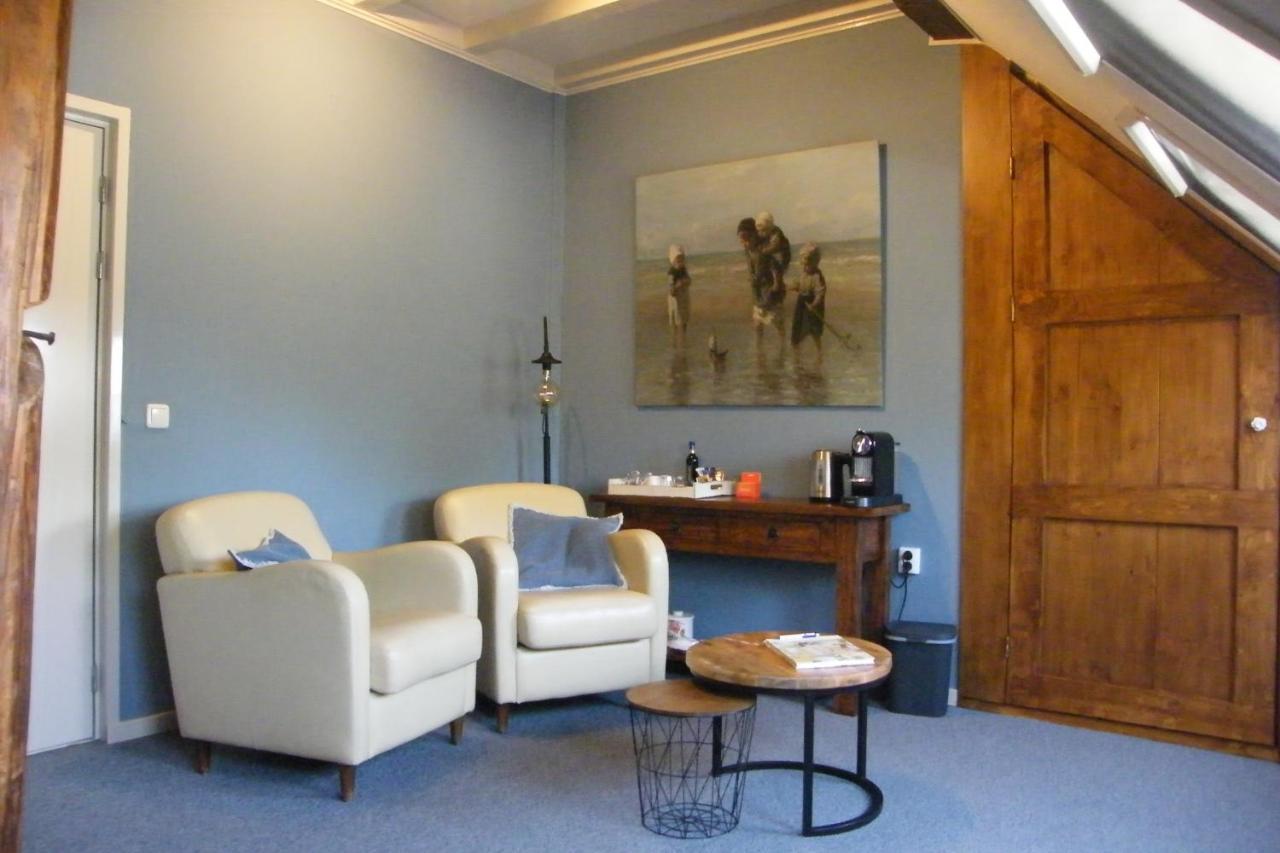 Bed and Breakfast Bij Ons Op 20 Nijeveen Экстерьер фото